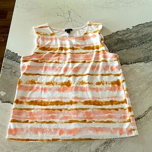 Ann Taylor Loft sleeveless tank